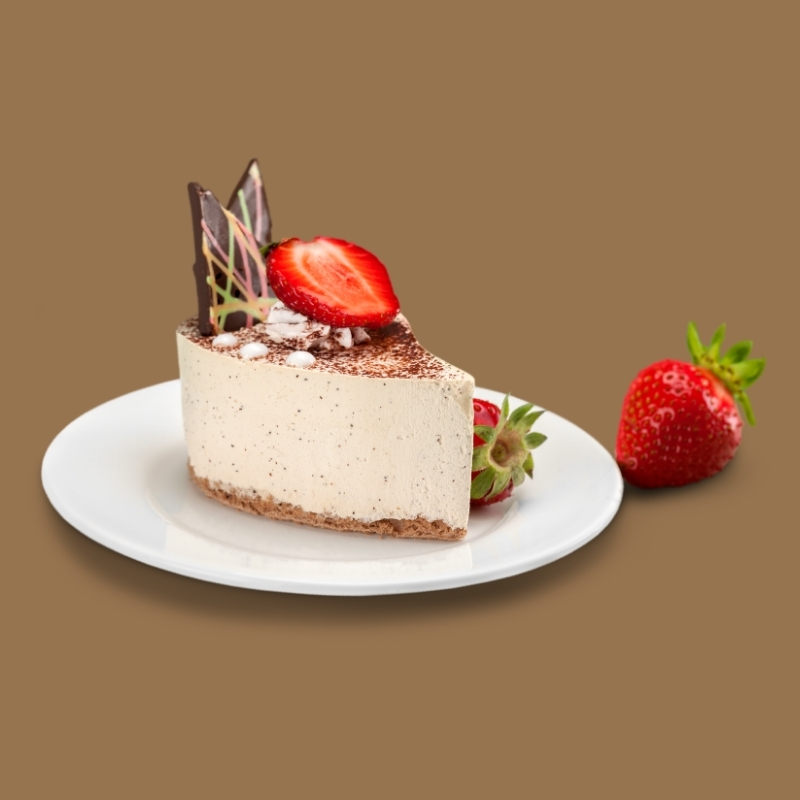 Pestry Cake Venilla