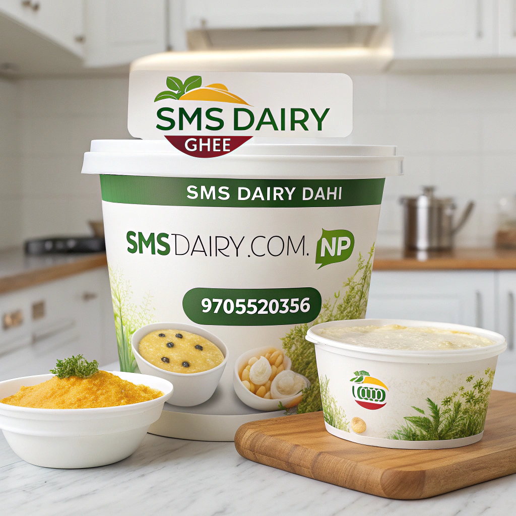 Dahi 1Ltr